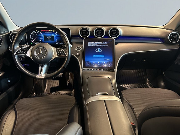 Mercedes-Benz C300 d 8 of 23
