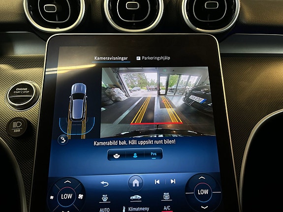 Mercedes-Benz C300 d 15 of 23
