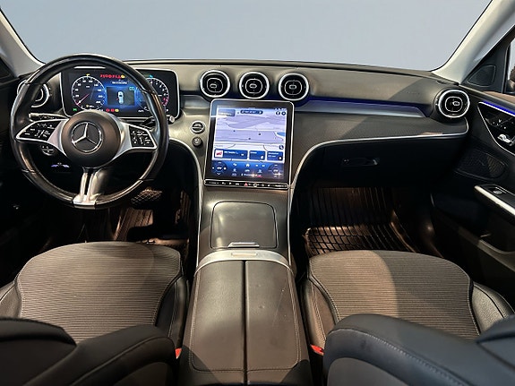 Mercedes-Benz C300 d 8 of 23