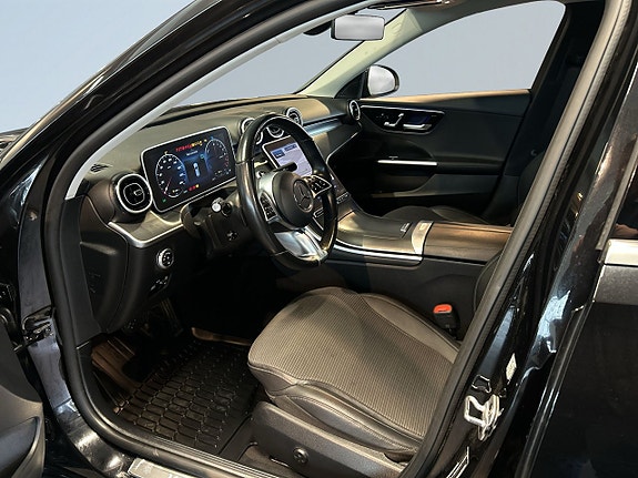 Mercedes-Benz C300 d 7 of 23