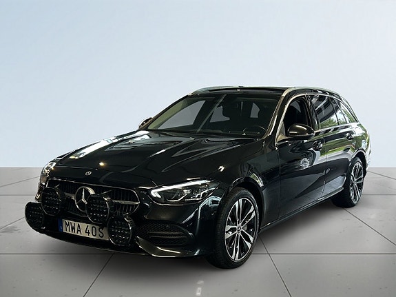 Mercedes-Benz C300 d 16 of 23