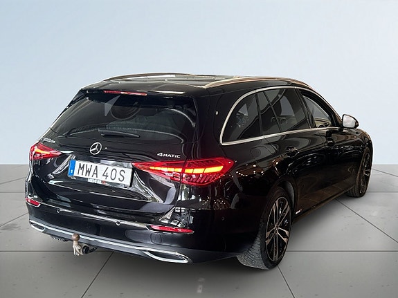 Mercedes-Benz C300 d 6 of 23