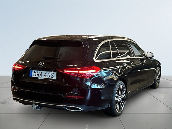 Mercedes-Benz C300 d 6 of 23