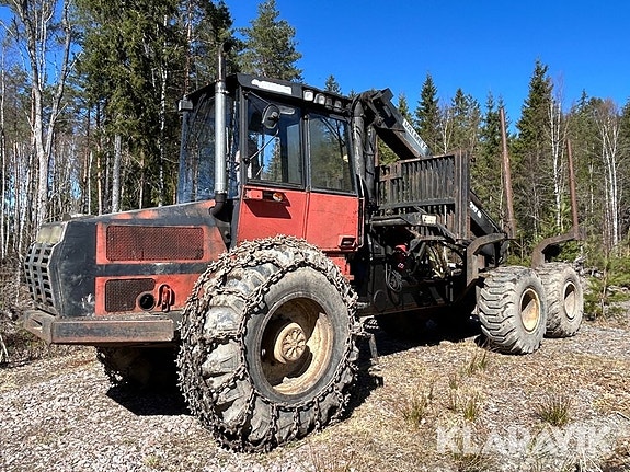 Skotare Valmet 892