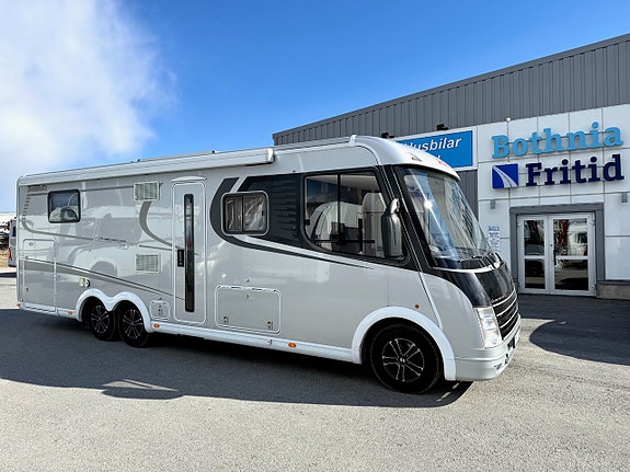 Dethleffs Globetrotter XLi 7850