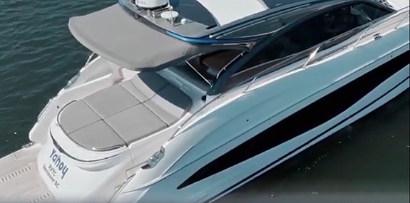 Princess V50 / Volvo Penta IPS 650 2 x 480 hk / 2025 2 of 3