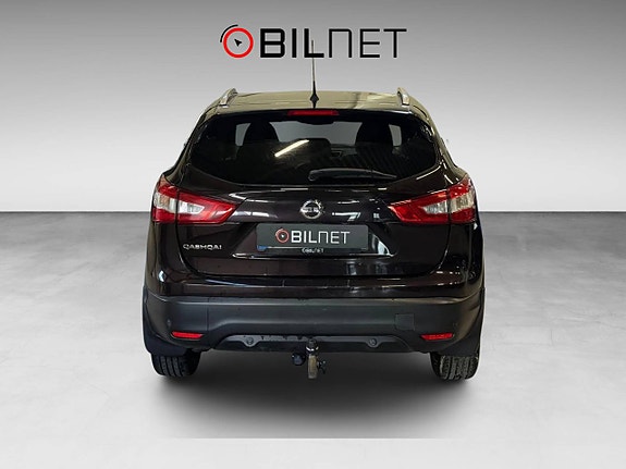 Nissan Qashqai 4 of 5