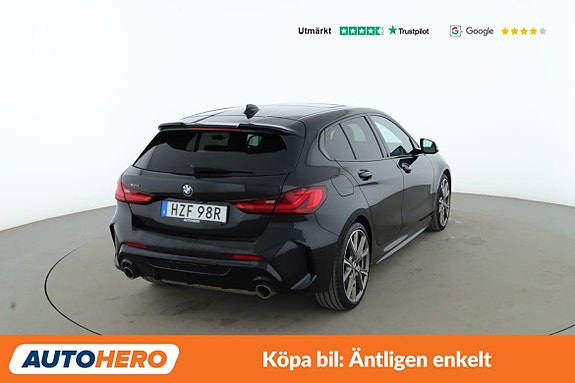 BMW M135i 4 of 5