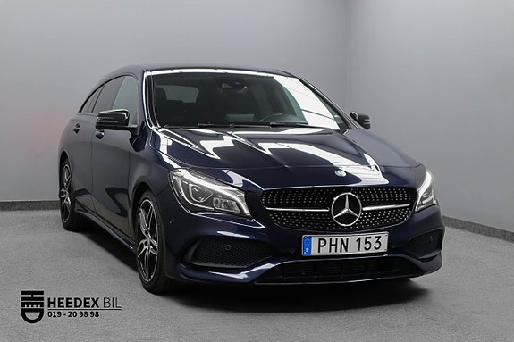 Mercedes-Benz CLA220 d