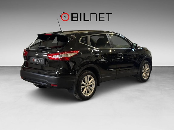 Nissan Qashqai 2 of 5