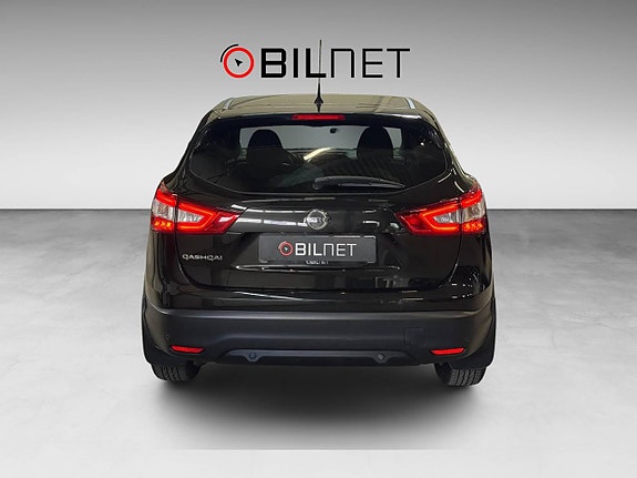 Nissan Qashqai 5 of 5