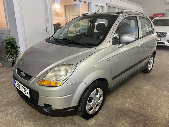 İkinci el  Chevrolet Matiz 0.8