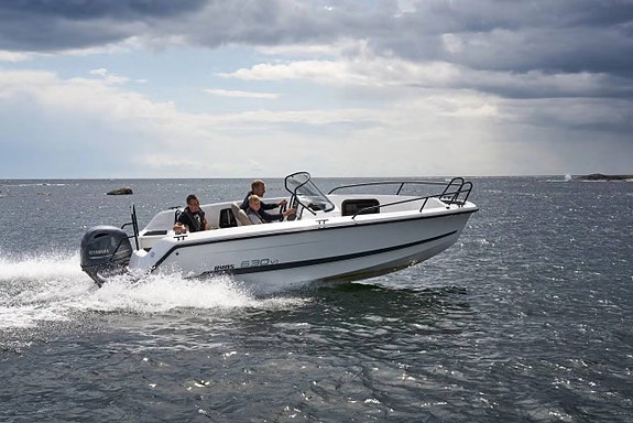 Ryds 630 Mid C -ML edition / Yamaha F115LB 7 of 9