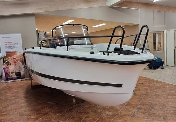 Ryds 630 Mid C -ML edition / Yamaha F115LB 4 of 9