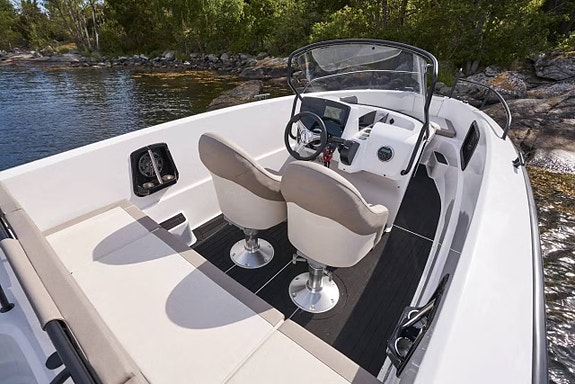 Ryds 630 Mid C -ML edition / Yamaha F115LB 8 of 9