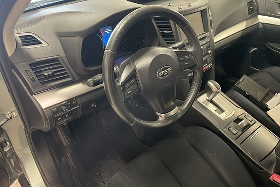 Subaru Outback 7 of 17
