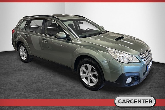 Subaru Outback 3 of 17