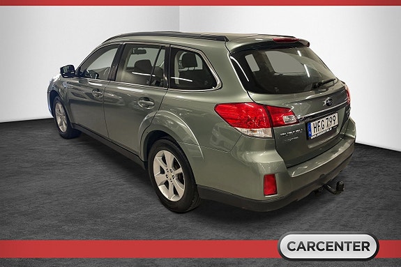 Subaru Outback 4 of 17