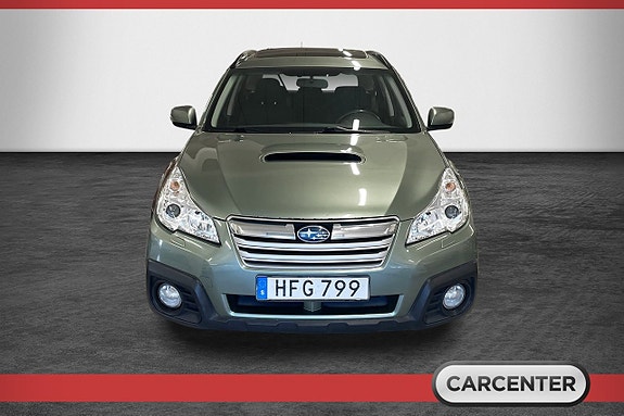 Subaru Outback 2 of 17
