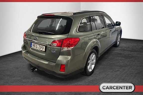 Subaru Outback 5 of 17