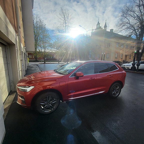 Volvo XC60 18 of 19