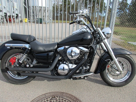 Kawasaki VN 1500 Classic