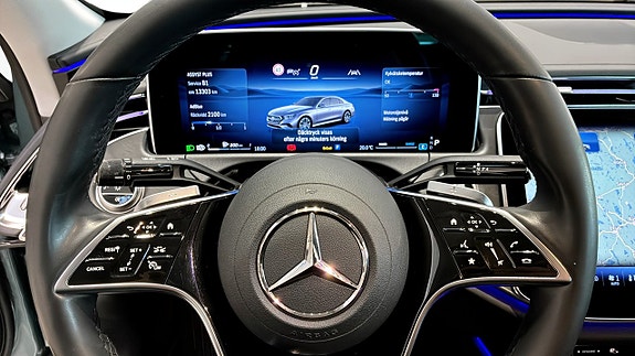 Mercedes-Benz E220 d 17 of 20