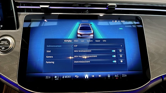 Mercedes-Benz E220 d 19 of 20