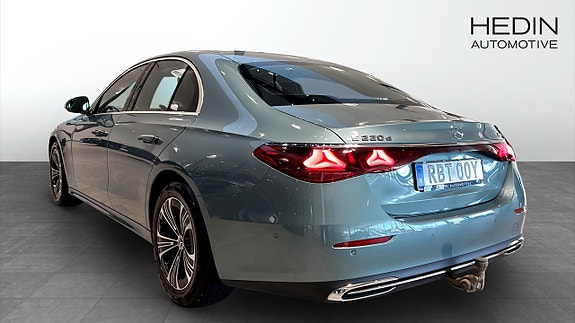 Mercedes-Benz E220 d 8 of 20