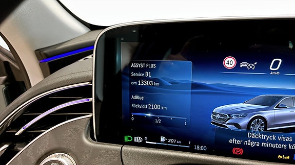 Mercedes-Benz E220 d 16 of 20