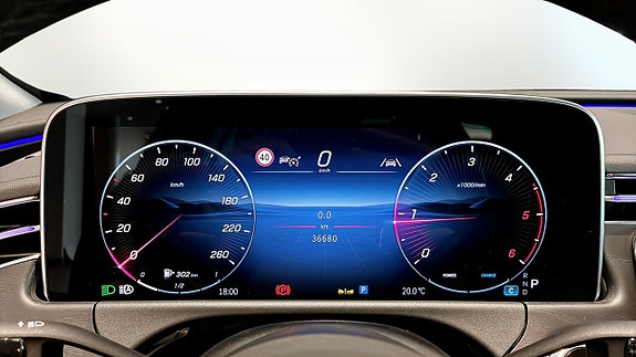 Mercedes-Benz E220 d 15 of 20