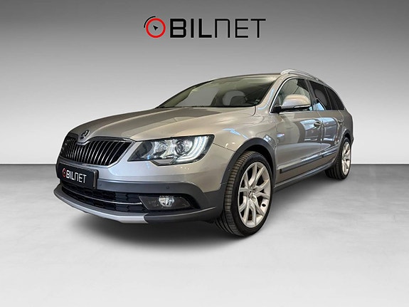 Skoda Superb 4 of 5