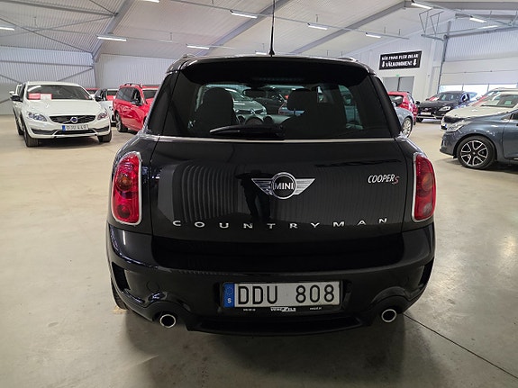 MINI Countryman Cooper S 4 of 5