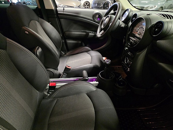 MINI Countryman Cooper S 8 of 11