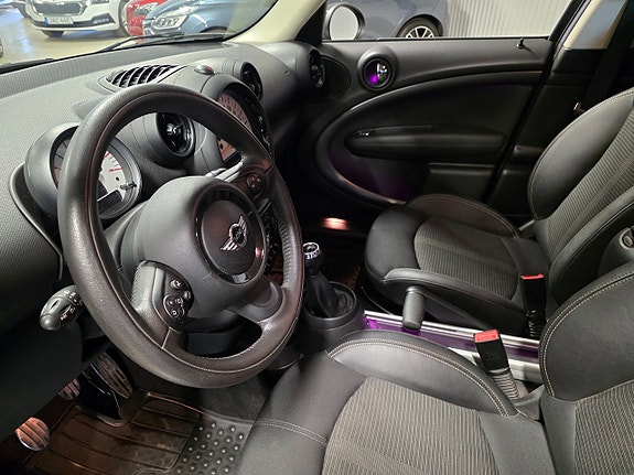 MINI Countryman Cooper S 7 of 11