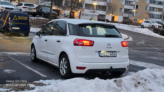 Brugt Citroen C4 Picasso 1.6
