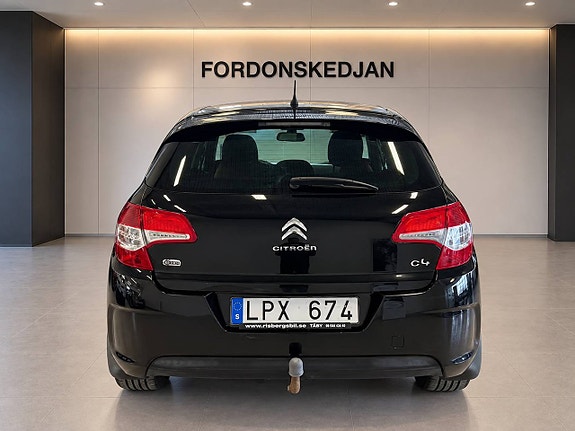 Citroen C4 5 of 17