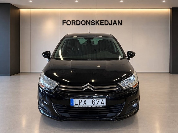 Citroen C4 2 of 17