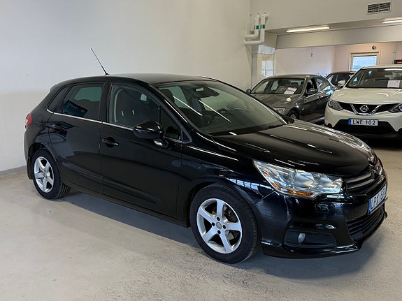 Citroen C4 5 of 5