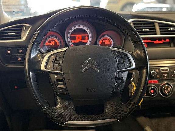 Citroen C4 14 of 20