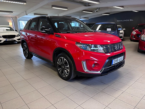 Suzuki Vitara 3 of 18