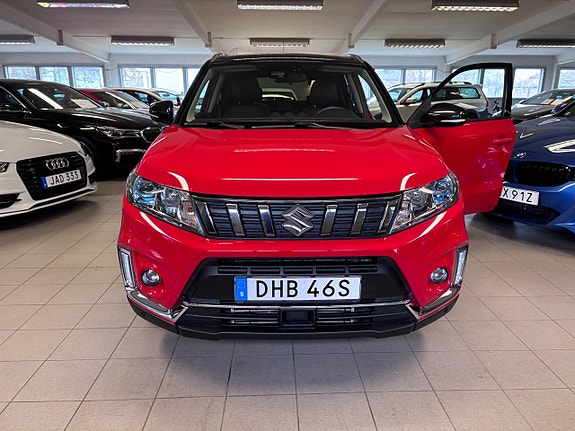 Suzuki Vitara 16 of 18