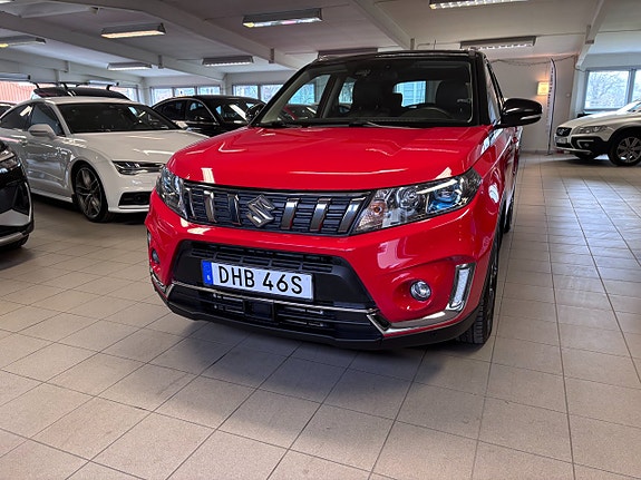 Suzuki Vitara 4 of 18