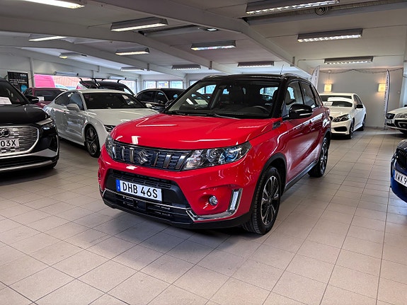 Suzuki Vitara 18 of 18