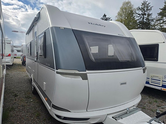 Hobby 495 WBF De Luxe