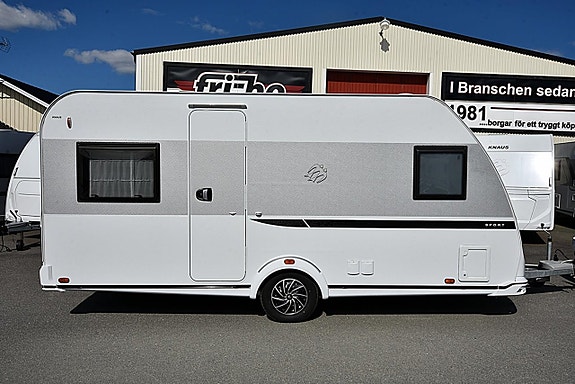 Knaus 450 FU Sport, Dubbelbädd 3 of 5