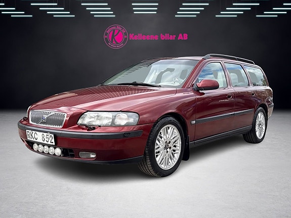 Brugt Volvo V70 