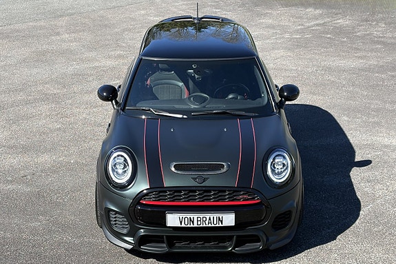 MINI John Cooper Works 4 of 5