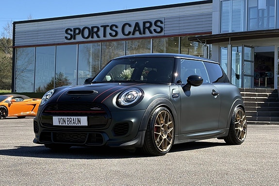 MINI John Cooper Works