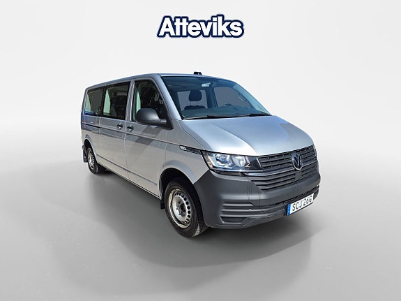 Volkswagen Caravelle 5 of 5
